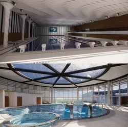Collection swimming pools -B3