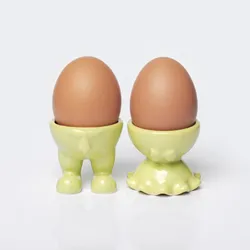 Couple Egg Cups