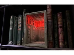 Crosslances Booknook