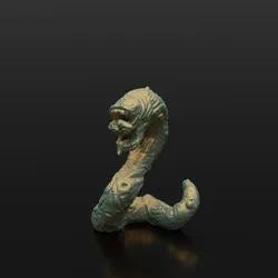 Crypt Worm