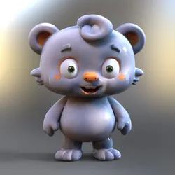 Cute Stylized creature pack