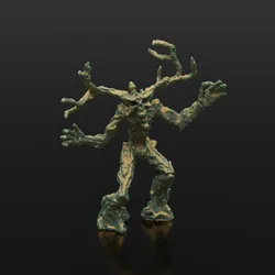 Deadwood Golem | Vine Golem