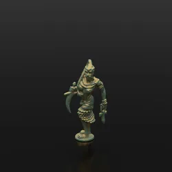 Desert Bladestalker