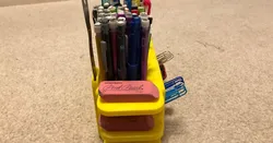 Desk Organization Box
