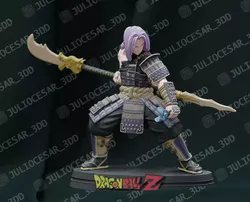 Dragon Ball Shogun - Trunks