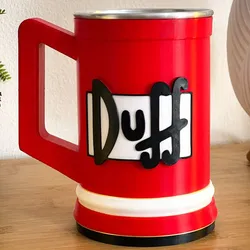 Duff Coopera Duff Pitcher