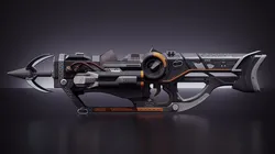 DX5 Mobility Rifle