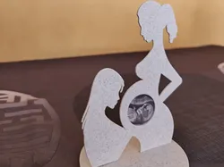 Ecografia dos madres - Modelo de impresión 3D gratuito