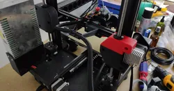 Ender 3 Z1 & Z2 Axis Plate for Dual Motor Z