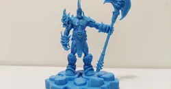 Fel Lord / Mo'arg demon