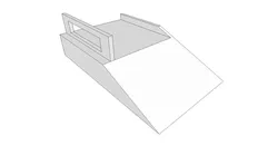 Fingerboard ramp