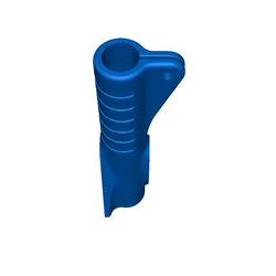 Fișiere pentru imprimante 3D | Fișier 3MF | detector de metale reglabil