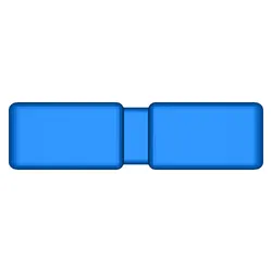 Fișiere pentru imprimante 3D | Fișier 3MF | Fitbit inspiră