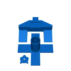 Fișiere pentru imprimante 3D | Fișier 3MF | suport simplu pentru tabletă
