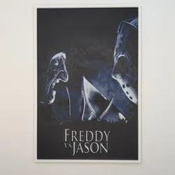 Freddy vs. Jason (2003) - Movie Poster
