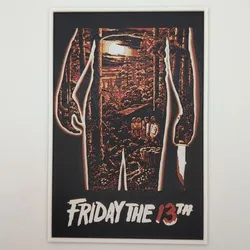 Friday the 13th (1980) - Movie Poster
