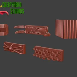 Gaslands Ram Eight Set