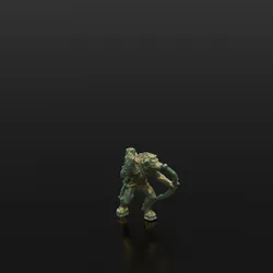 Gnoll Fletcher
