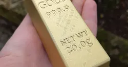 Golden Brick