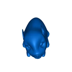 Gratis Characters & Creatures STL indir - big - Phoemela Hernandez