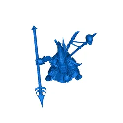 Gratis Characters & Creatures STL indir - ngwb6 - art _crazy69