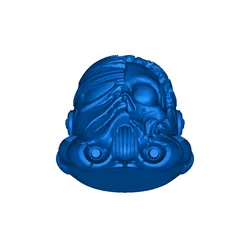 Gratis Characters & Creatures STL indir - sterfroopr - art _crazy69