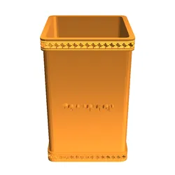 gratuită de Stationery & Learning Tools STL Descărcare - Suport pentru stilou - Emanthecool