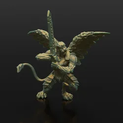 Guardian Sphinx