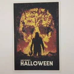 Halloween (2007) - Movie Poster