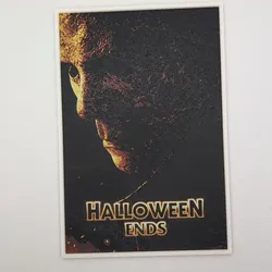 Halloween Ends (2022) - Movie Poster