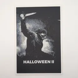 Halloween II (2009) - Movie Poster
