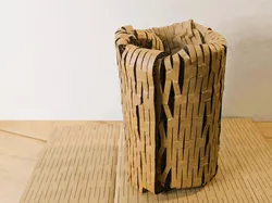 Matriz de Cartón Eco-Elástico - Modelo de impresión 3D gratuito