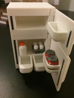 MINIATURE REFRIGERATOR