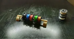 Miniature Spool Holder