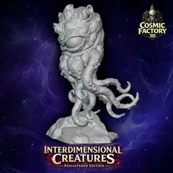 Octicople Creature - Cthulhu RPG Tabletop