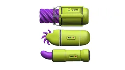 Pack Gadget Vibro360 3 Modles Uniques