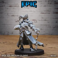 Pirates Crew Captain / Corsair Army / Water Bandit / Robber Ship Master / Sea Creature / Underwater Warrior / Ocean Raider Encounter