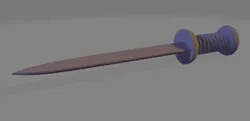 Playmobil Roman Gladius Sword