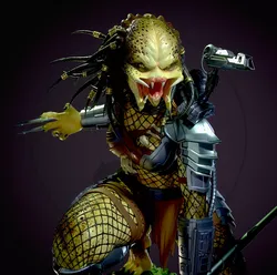 Predator female