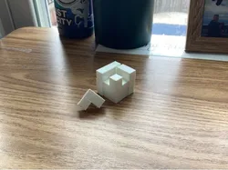Puzzle Cube