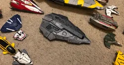 Python 2 Part (Elite Dangerous)