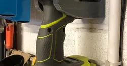 Ryobi Impact Driver Holder