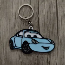 Sally Keychain - Cars