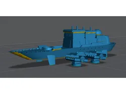 Sea Skimmer