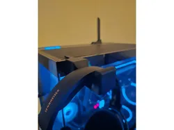 Sennheiser headphone stand for light base 900