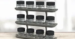 Spice Rack for Penzey's Spices