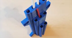 Spray Can Straw Holder