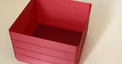Stackable boxes
