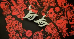 Team Secret Earrings