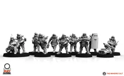 Universal Guard - Engineers Builder